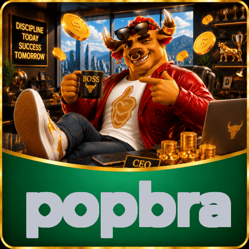 Comparação APP Mobile vs Versão Web popbra