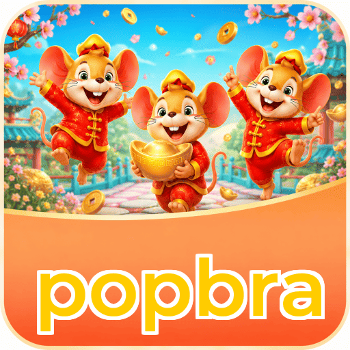 popbra Logo - Bônus com Rollover Justo