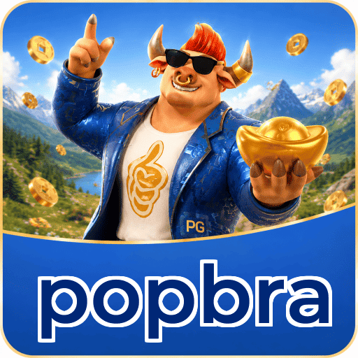 Logo da popbra