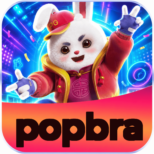 popbra Download Speed Test Logo - Teste de Velocidade Certificado